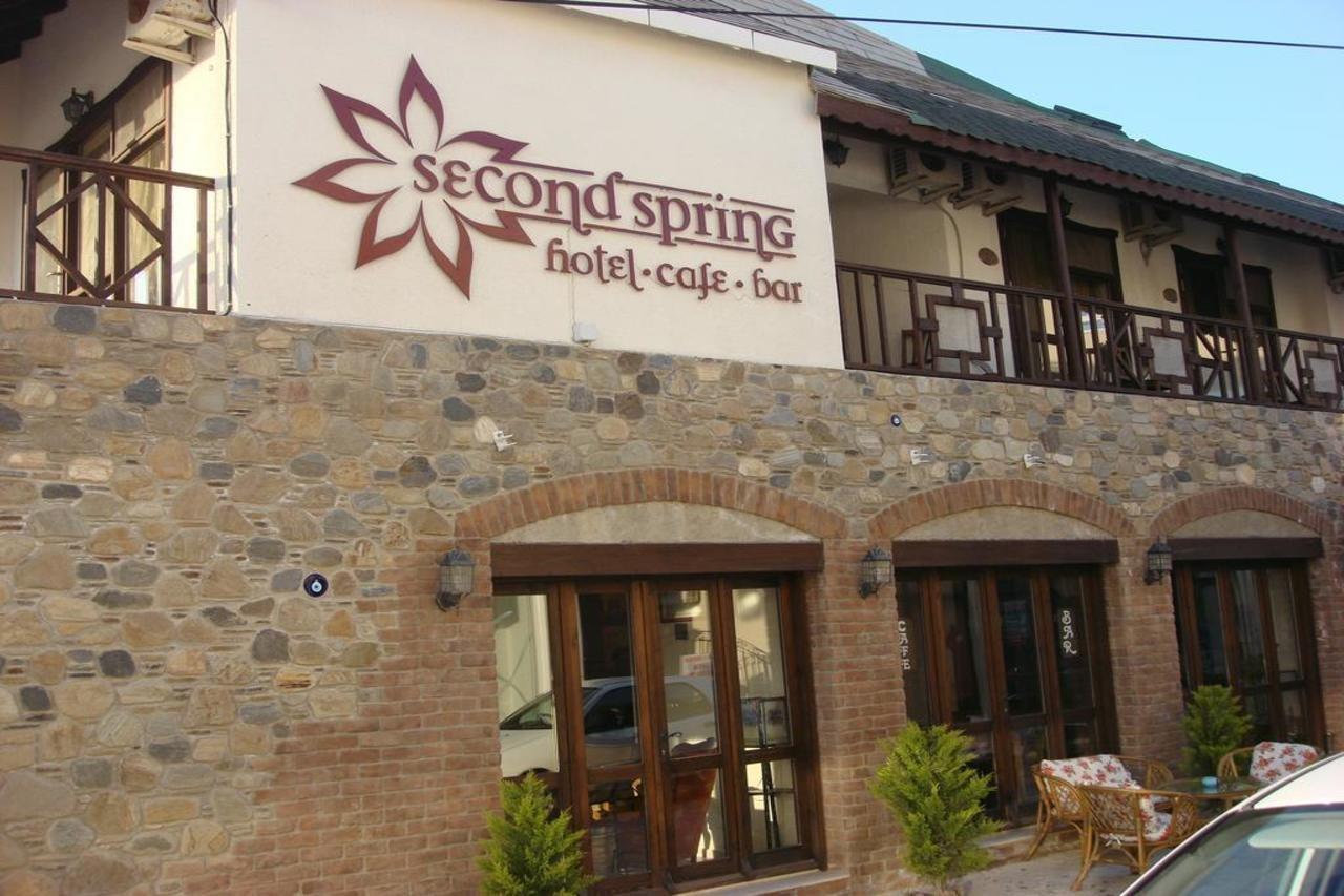 Second Spring Hotel เซสเม ภายนอก รูปภาพ