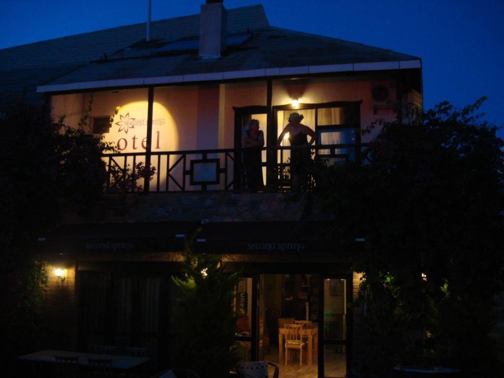 Second Spring Hotel เซสเม ภายนอก รูปภาพ