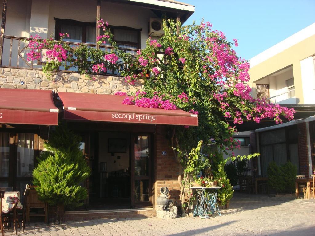 Second Spring Hotel เซสเม ภายนอก รูปภาพ